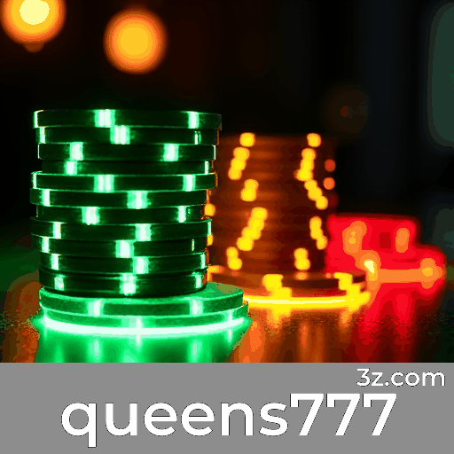 Viva a Emoção dos Jogos de Cassino com queens777